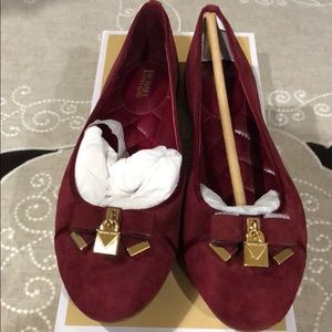 Michael Kors Ballet Shoes